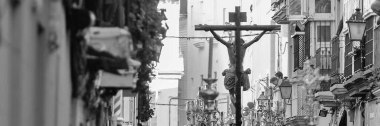 Semana Santa de Andalucía Via Crucis de Cádiz 2026