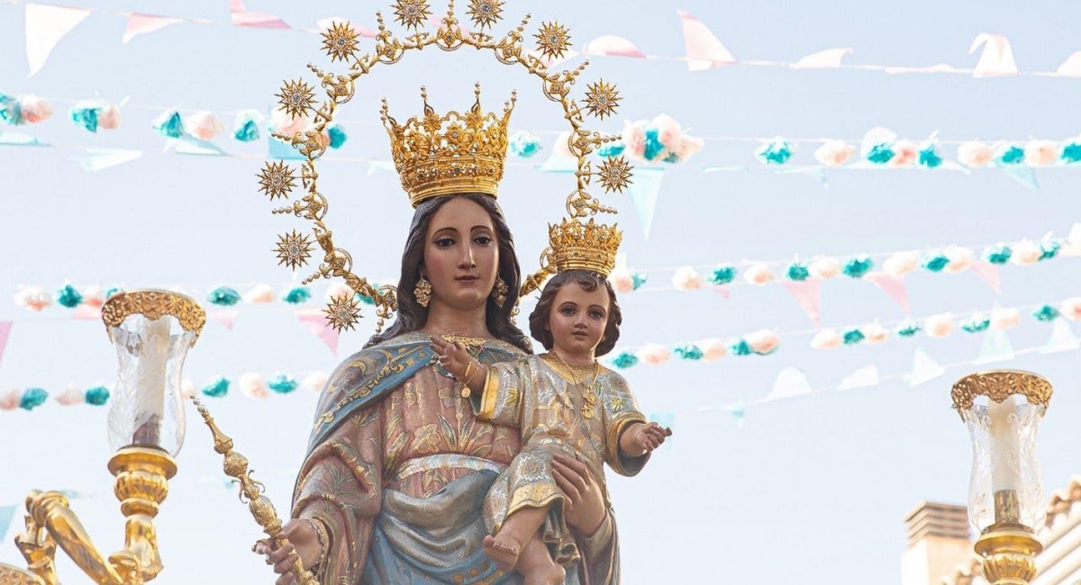 Horario y recorrido de María Auxiliadora de Málaga