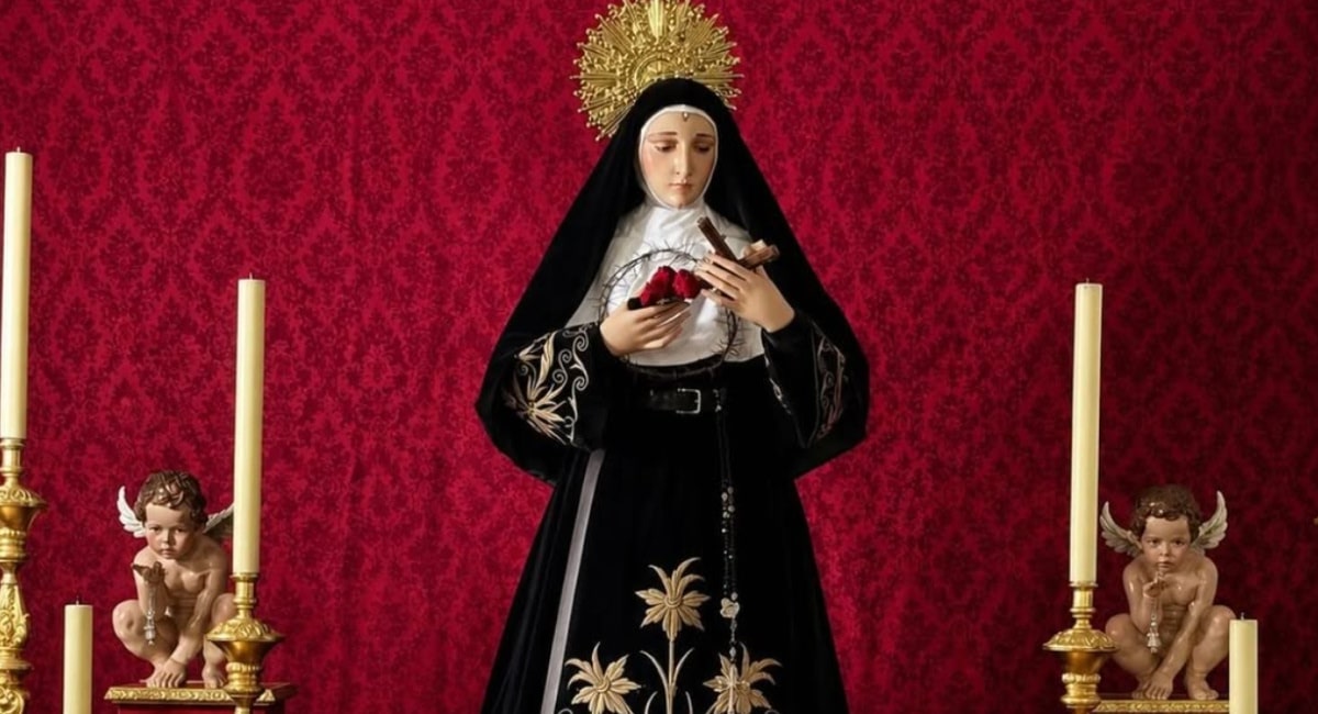 Horario y recorrido de Santa Rita Motril