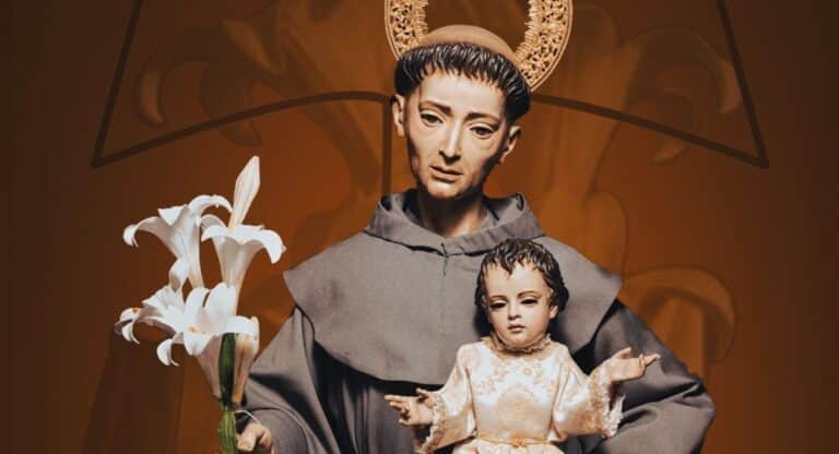 Semana Santa de Andalucía San Antonio de Padua Torreblanca